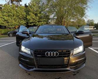 3.0 TDI quattro tiptronic sport selection