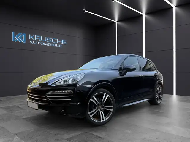 2014 Porsche Cayenne in Black for sale