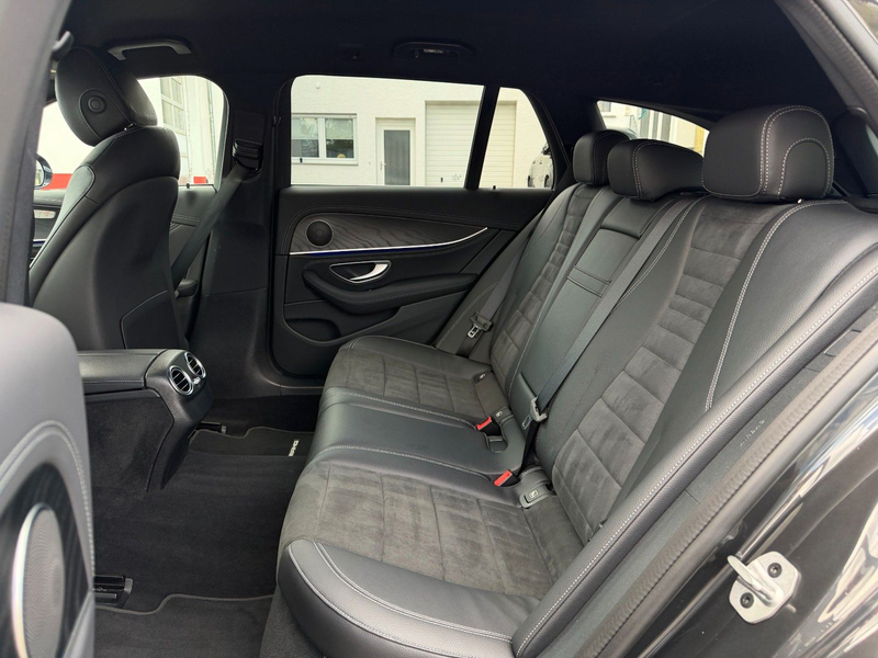 Mercedes-Benz E 450 4M 3x AMG DISTR+*Standh*ILS*360°*Leder*AR — photo 12