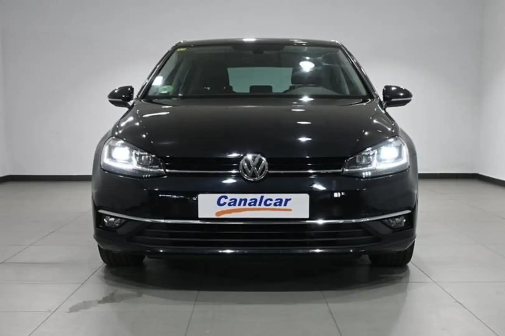 Volkswagen Golf 1.4 TSI Advance DSG7 92kW Negro - 2