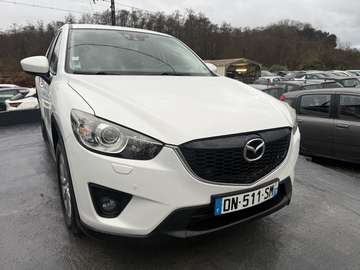 2.2 SKYACTIV-D 150 DYNAMIQUE 4X2