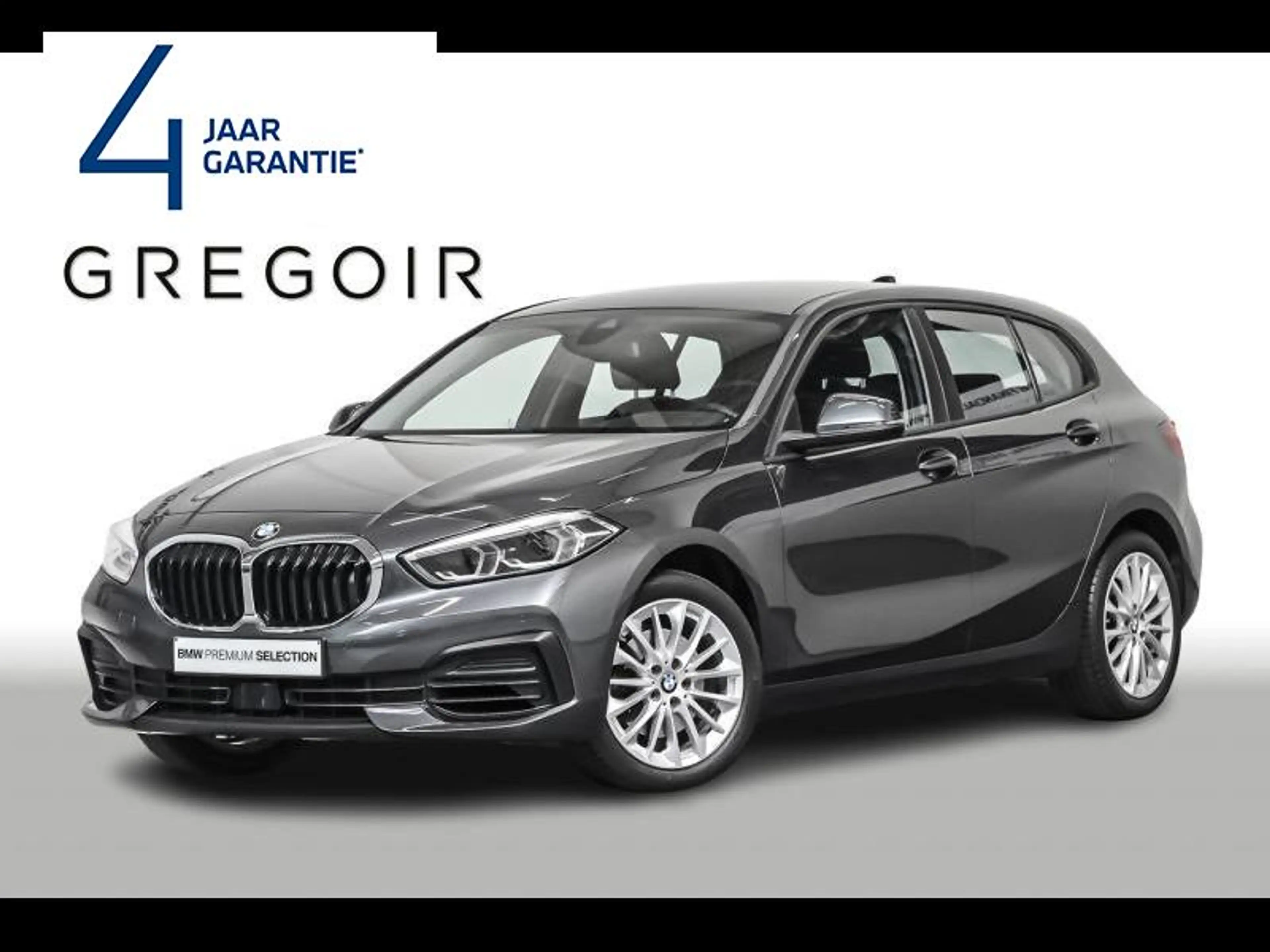 BMW 118 i