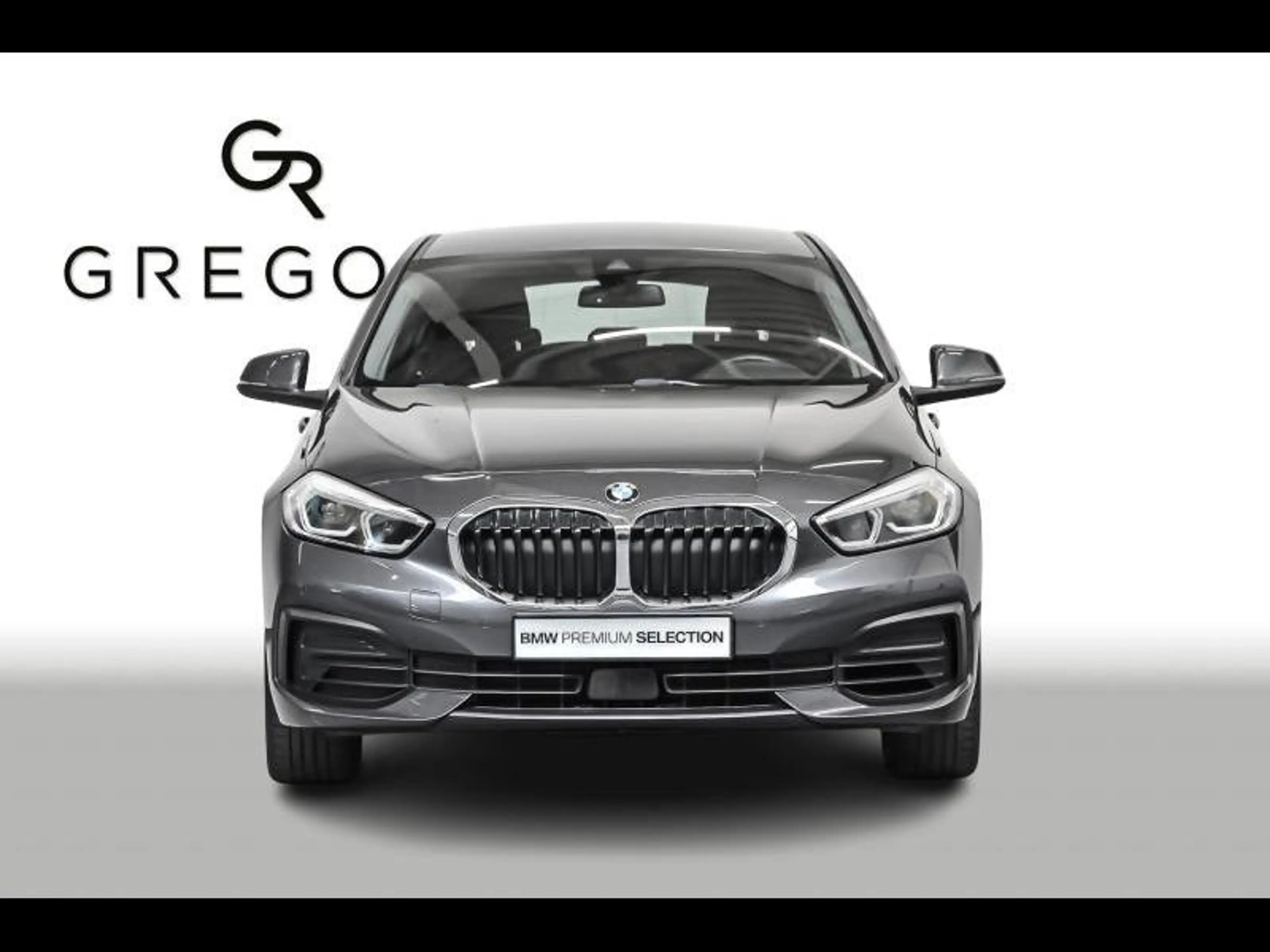 BMW 118 i — photo 2