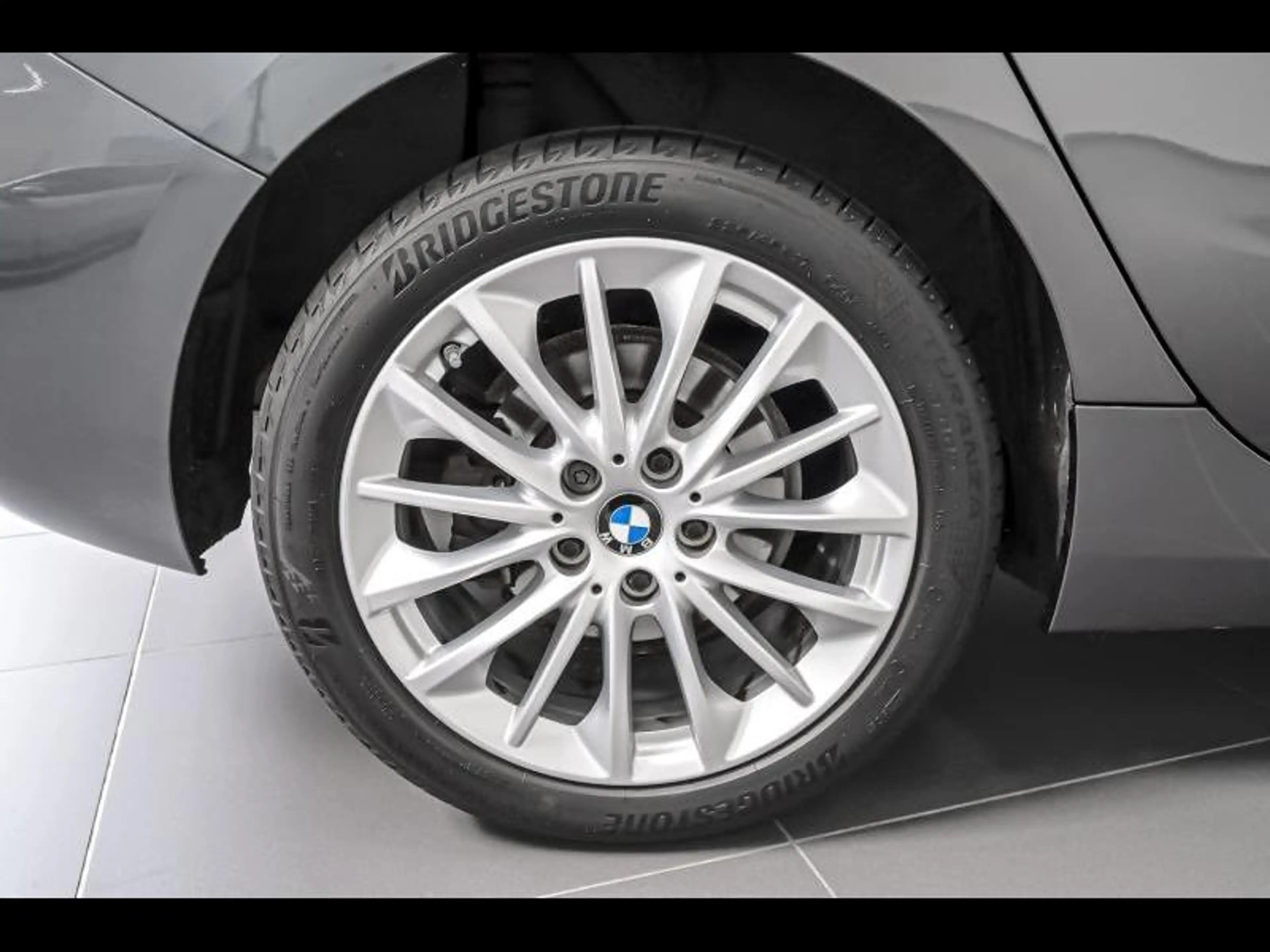 BMW 118 i — photo 7