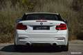 BMW 235 serie m235i xdrive 326ch bva sport cabriolet f23 Wit - thumbnail 10