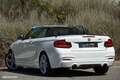 BMW 235 serie m235i xdrive 326ch bva sport cabriolet f23 Wit - thumbnail 7