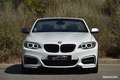 BMW 235 serie m235i xdrive 326ch bva sport cabriolet f23 Wit - thumbnail 9