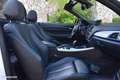 BMW 235 serie m235i xdrive 326ch bva sport cabriolet f23 Wit - thumbnail 3
