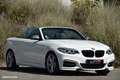 BMW 235 serie m235i xdrive 326ch bva sport cabriolet f23 Wit - thumbnail 6