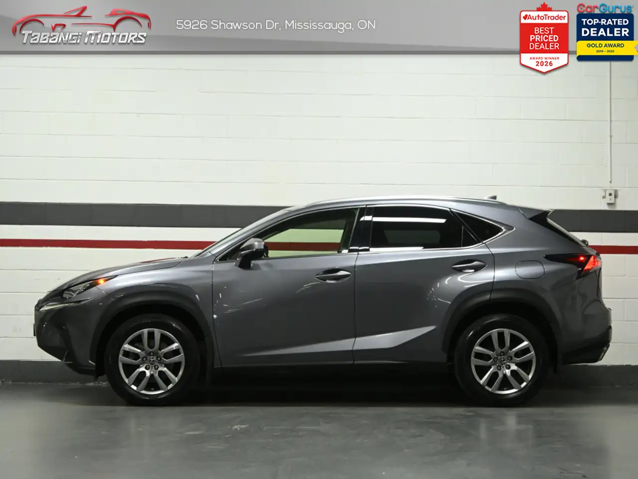 Lexus NX снимка Lexus NX