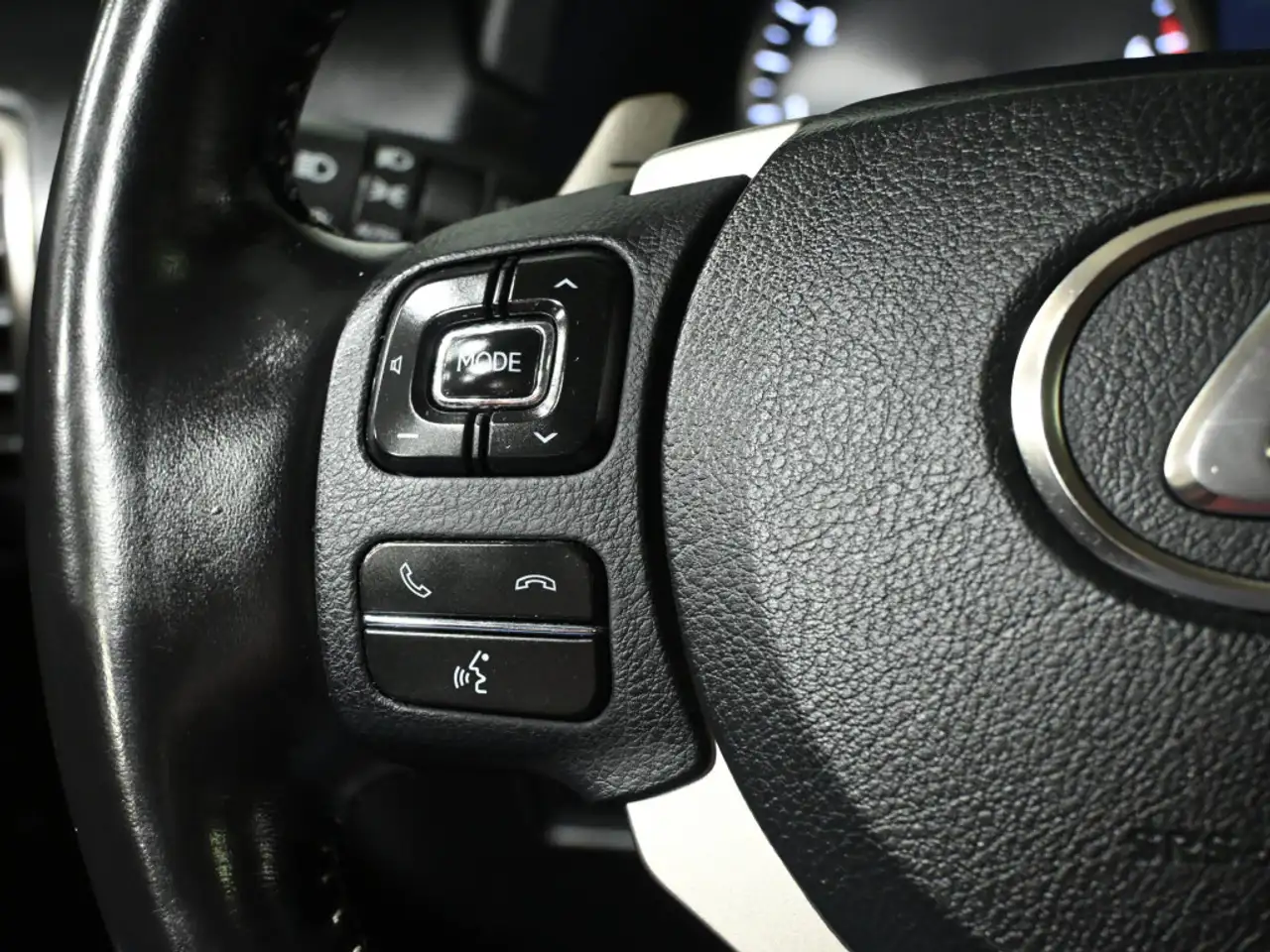 Lexus NX снимка Lexus NX