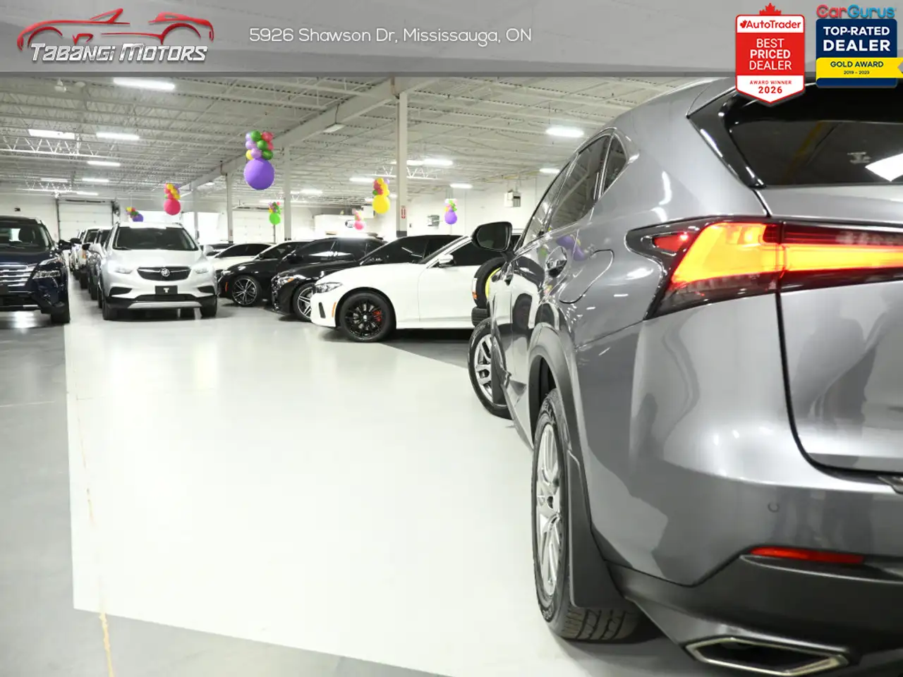 Lexus NX снимка Lexus NX