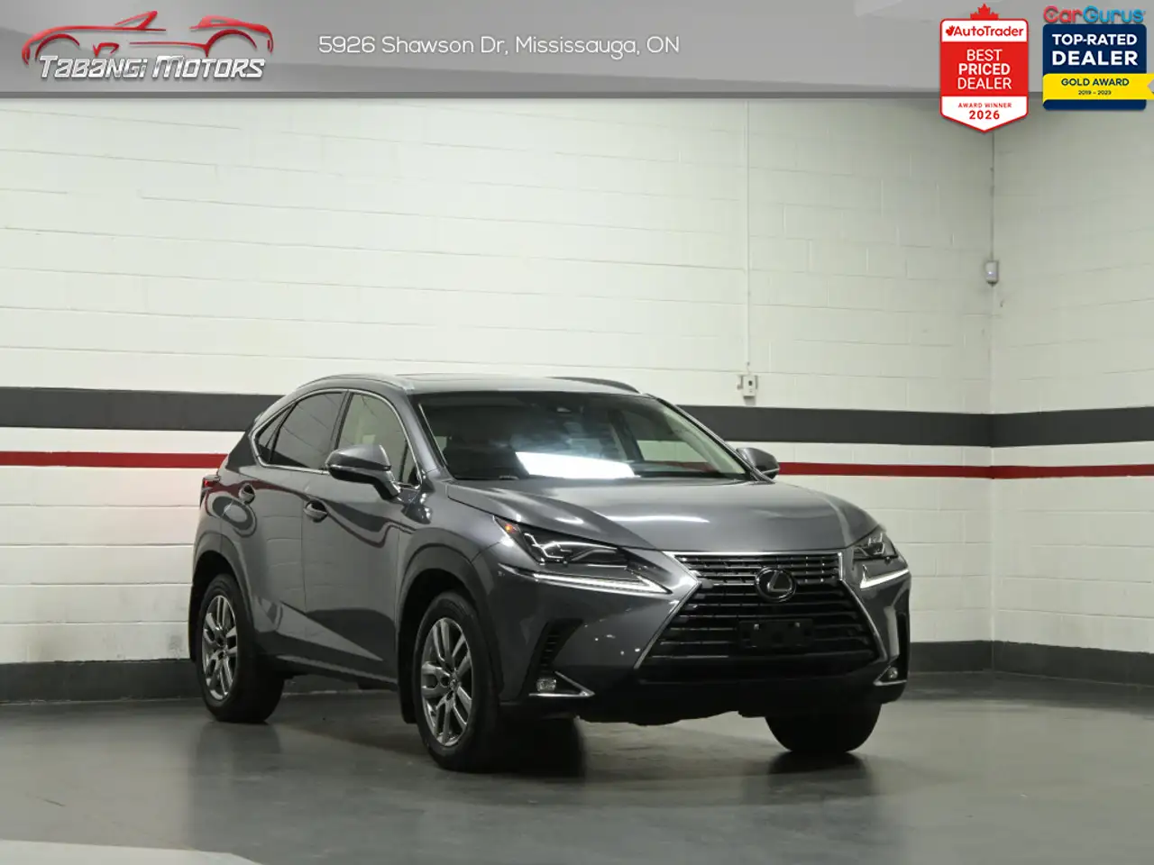 Lexus NX снимка Lexus NX