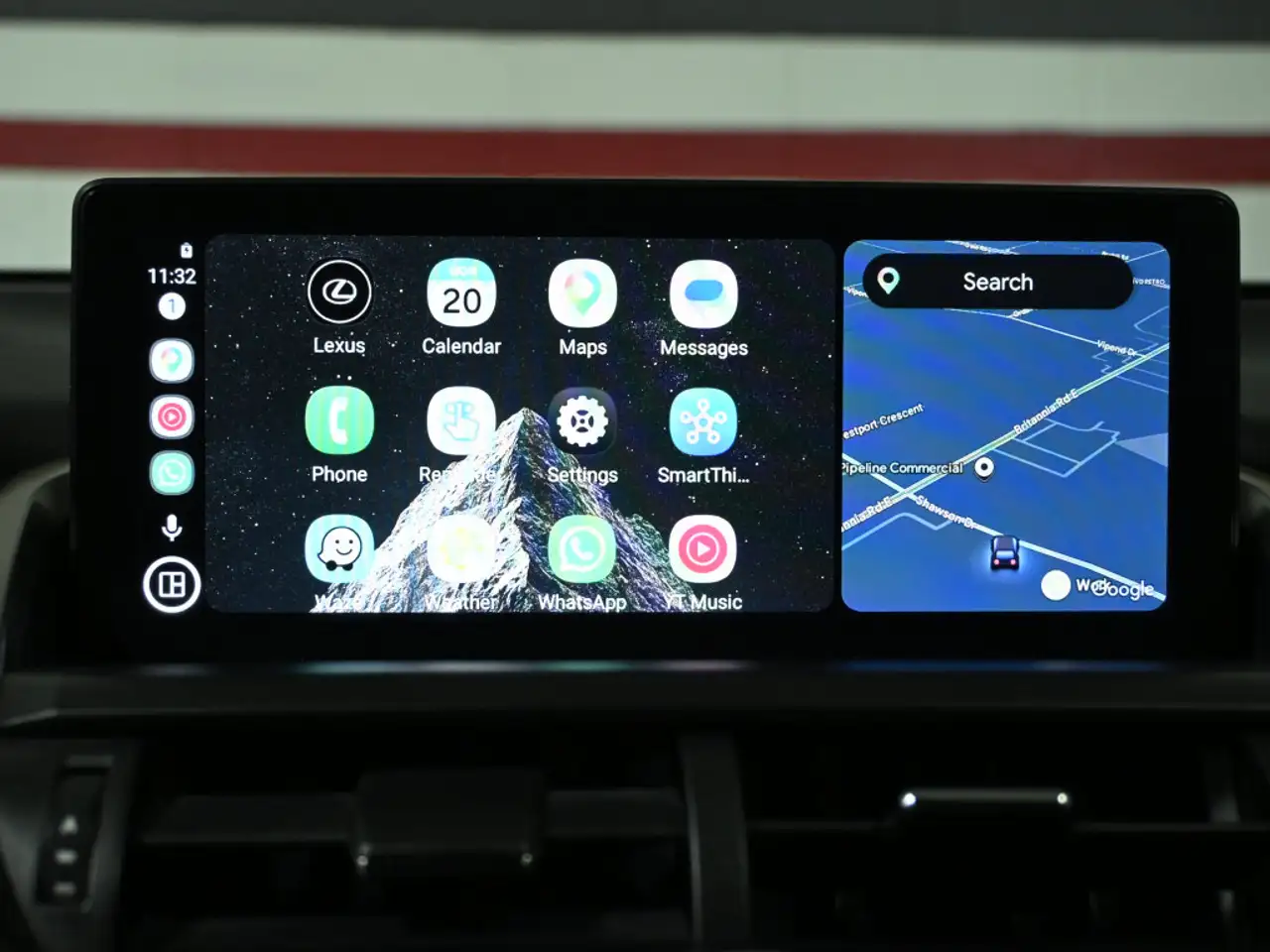 Lexus NX снимка Lexus NX