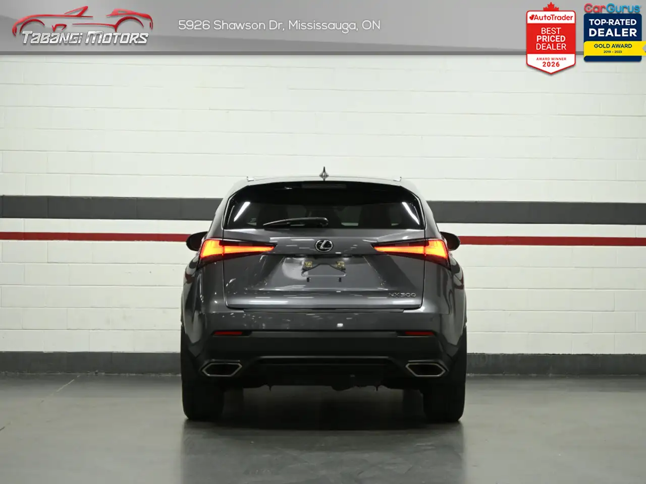 Lexus NX снимка Lexus NX