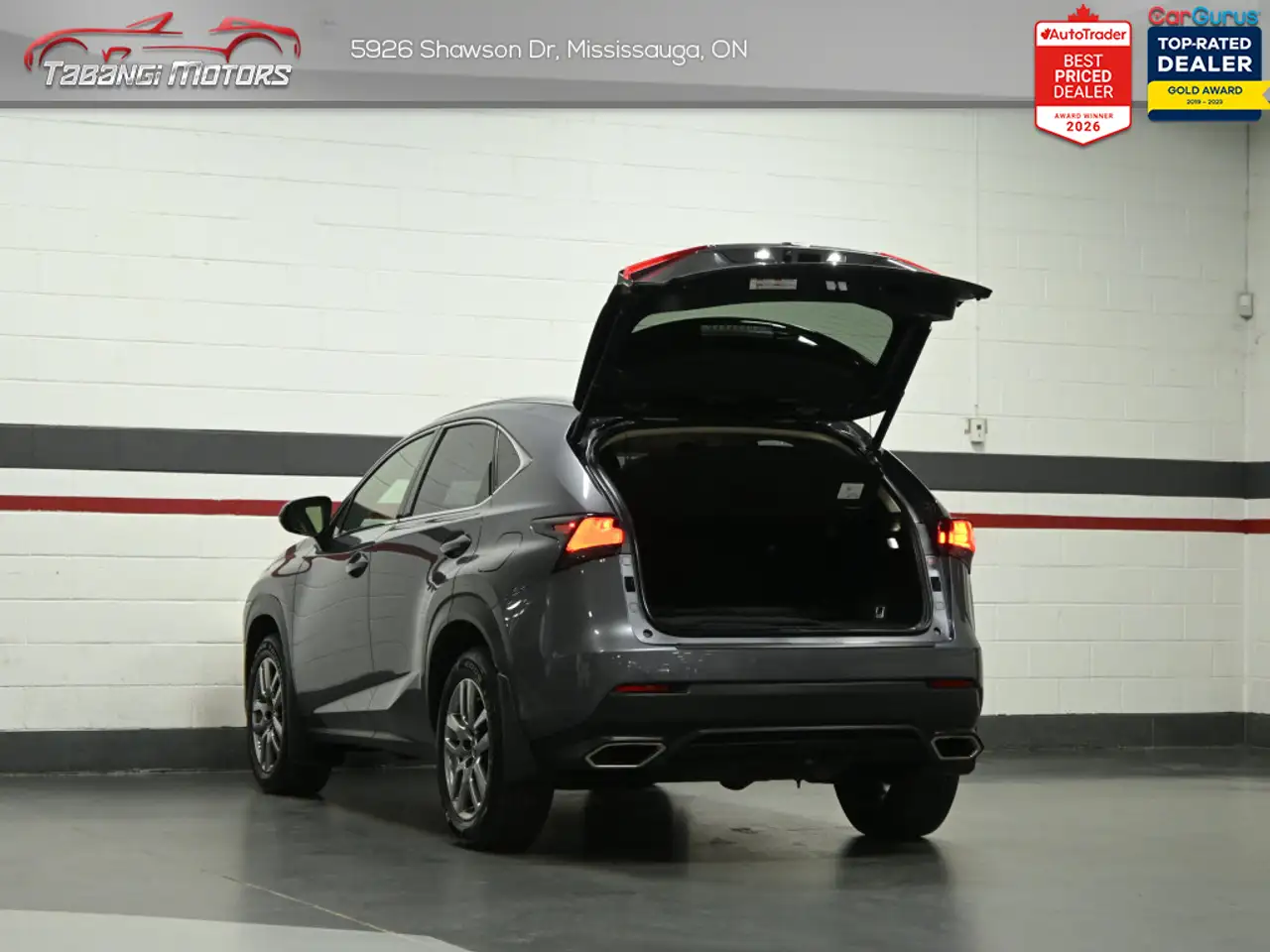 Lexus NX снимка Lexus NX