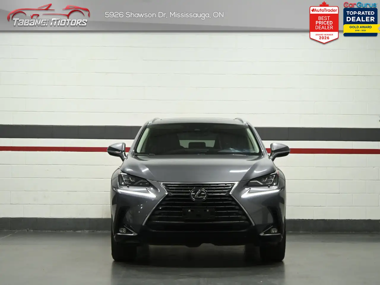 Lexus NX снимка Lexus NX