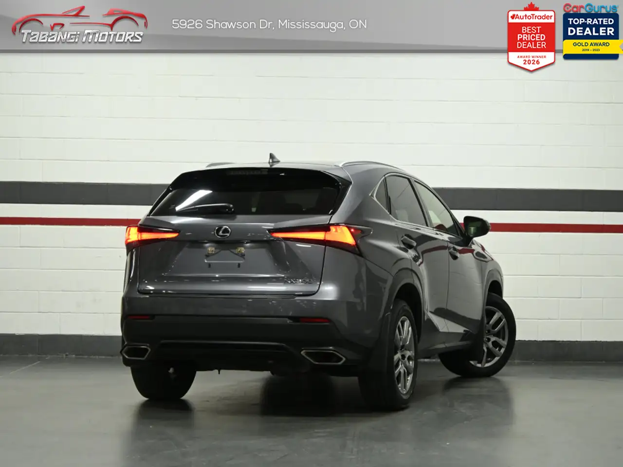 Lexus NX снимка Lexus NX
