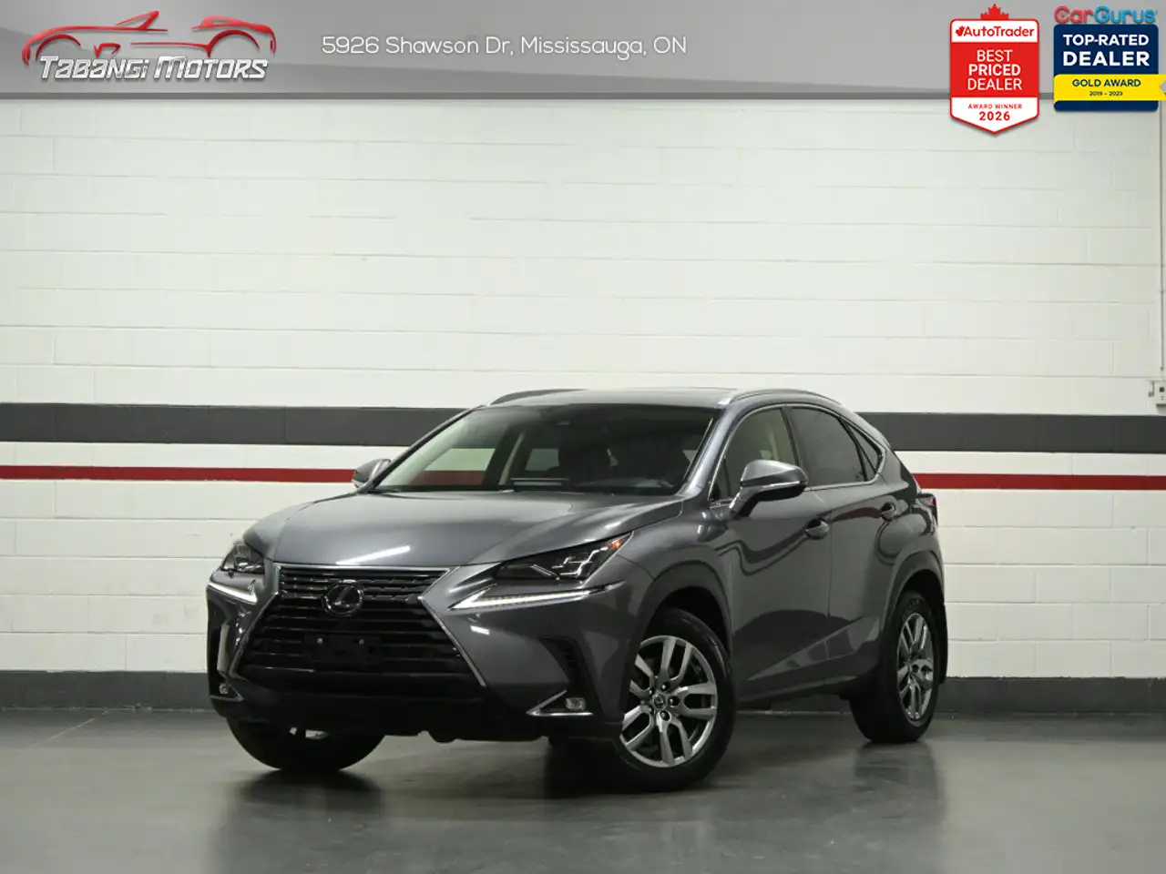 Lexus NX снимка Lexus NX