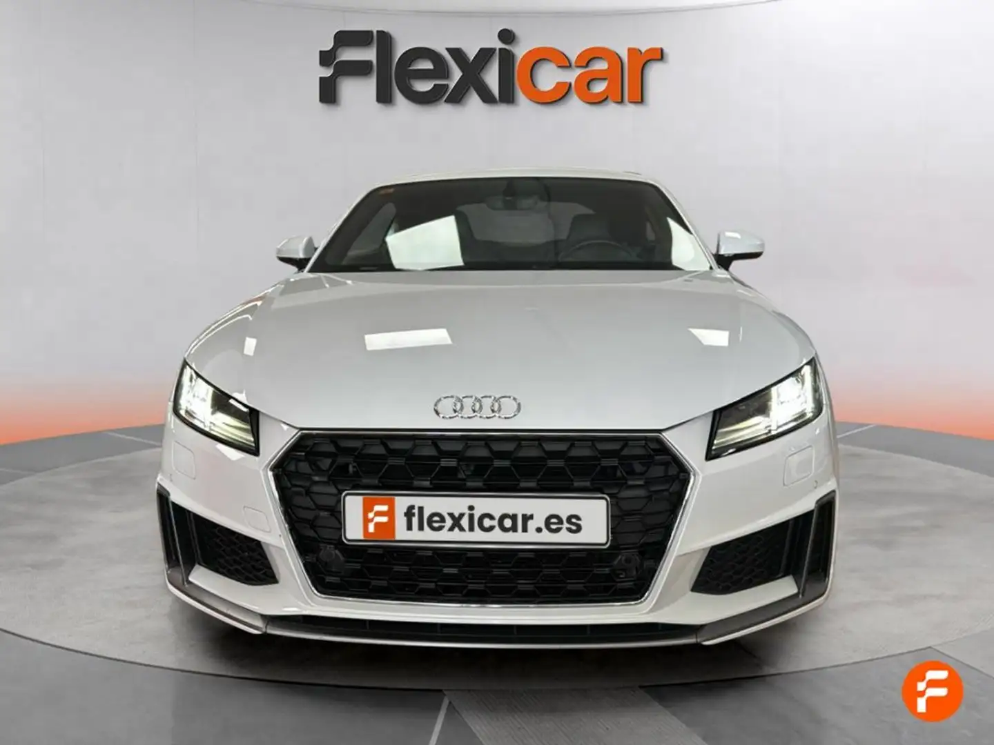 Audi TT 40 TFSI 145kW S tronic S Line Edit Coupé Blanco - 2