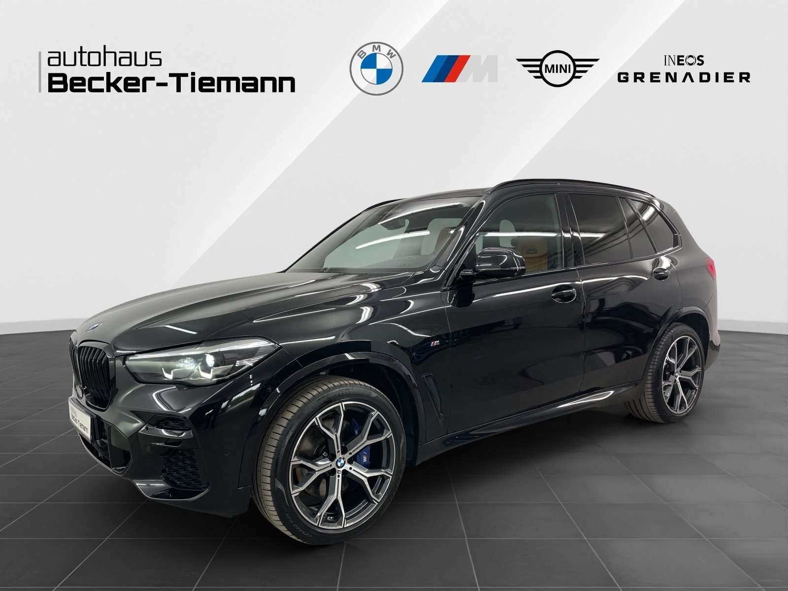 BMW X5 occasion