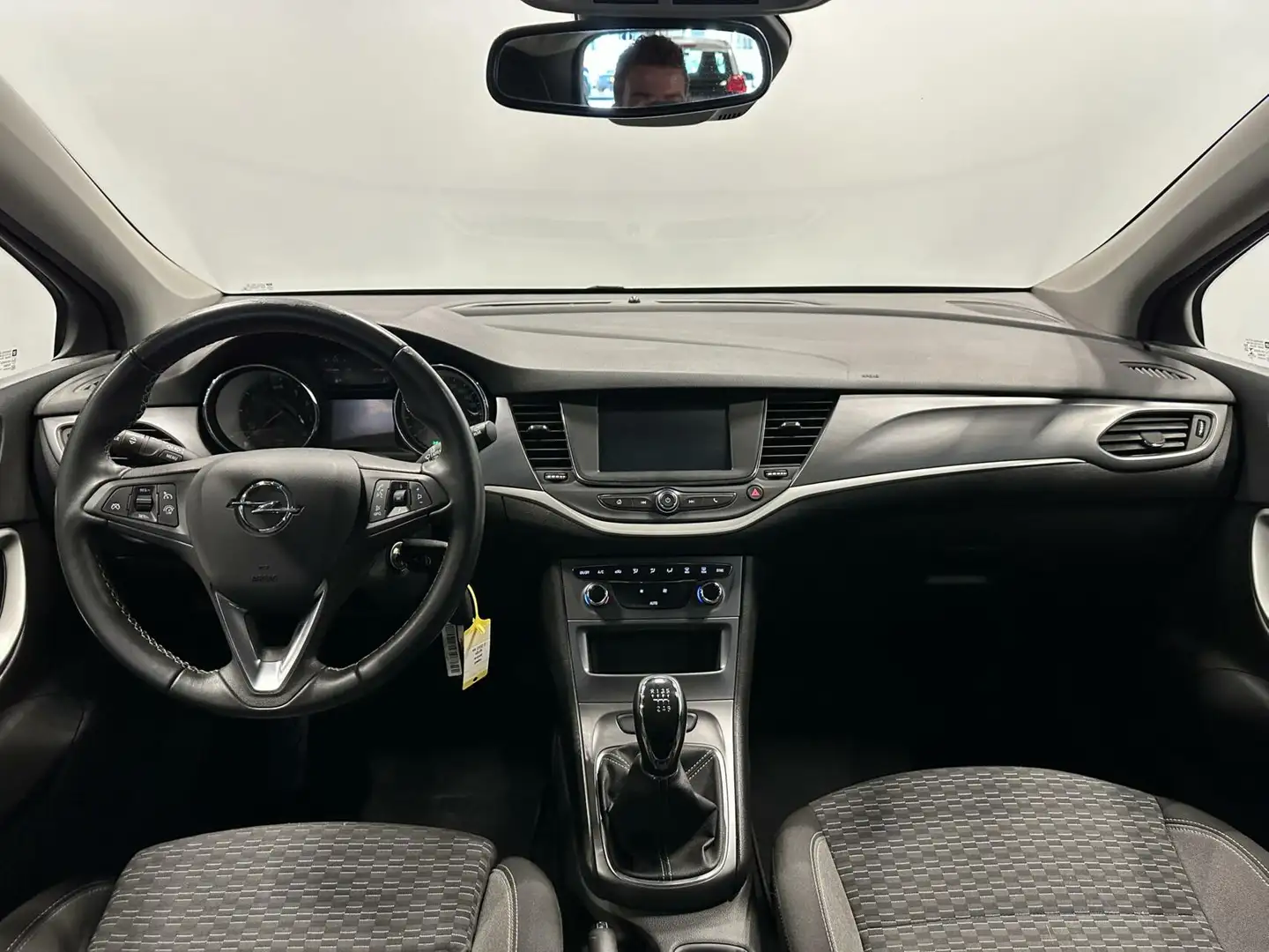 Opel Astra Sports Tourer 1.2 Blitz Elegance|AppleCarplay|Nav Gris - 2