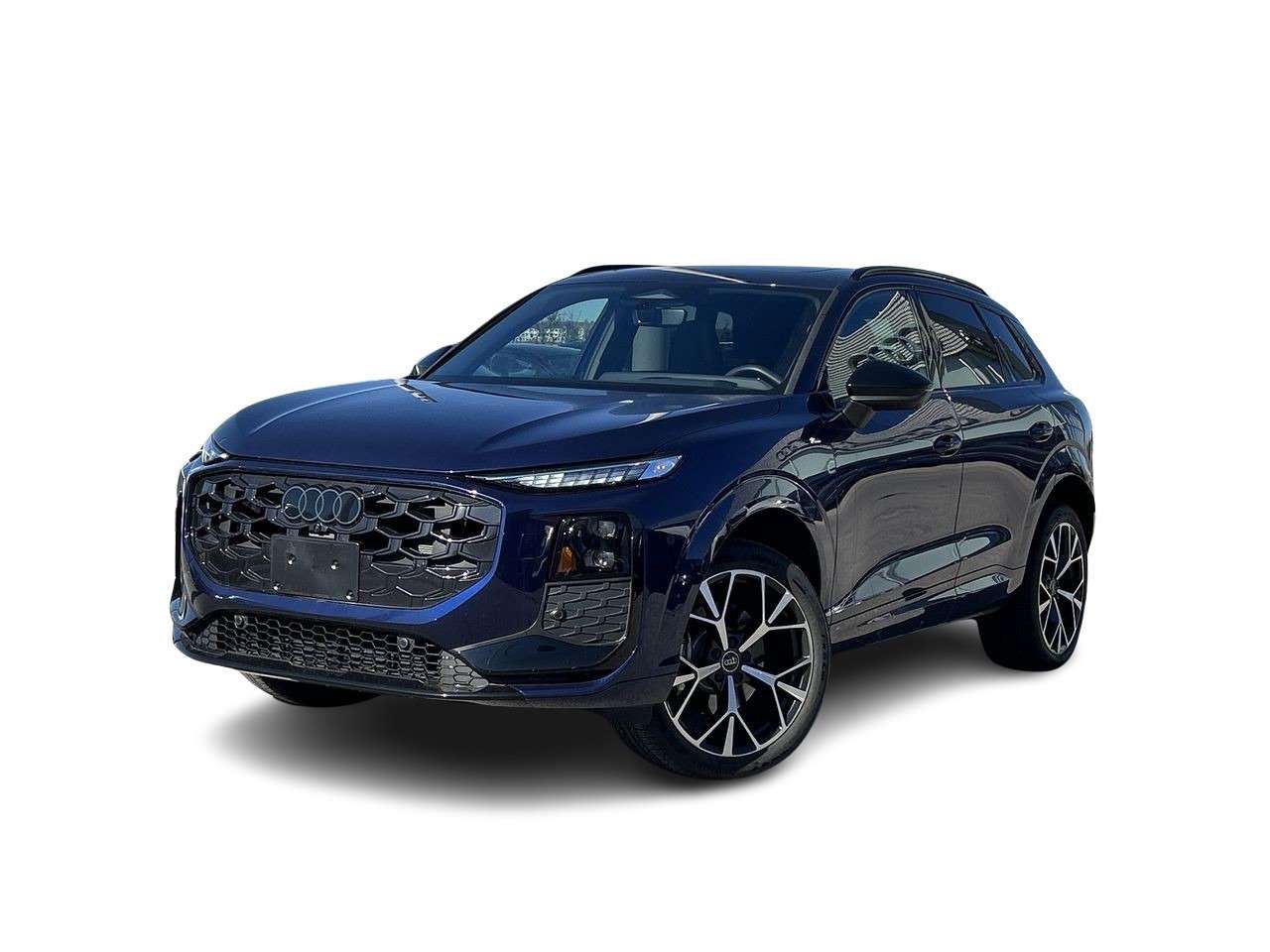 2026 Audi Q3 Technik quattro | S Line Black Interior Package