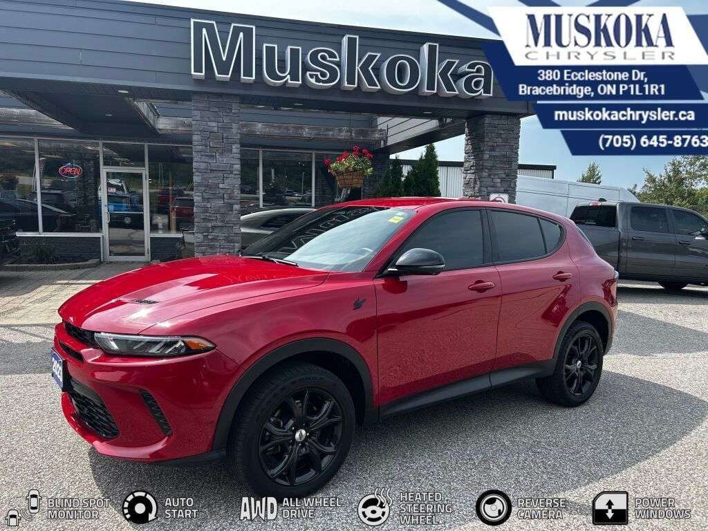 2023 Dodge Hornet GT
