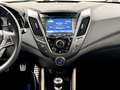 Hyundai VELOSTER 1.6 TGDI 185CV Turbo Benzina Blanc - thumbnail 10