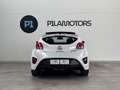 Hyundai VELOSTER 1.6 TGDI 185CV Turbo Benzina Blanc - thumbnail 8