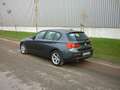 BMW 116 d, Navi, Airco, !!! Garantie Gris - thumbnail 2