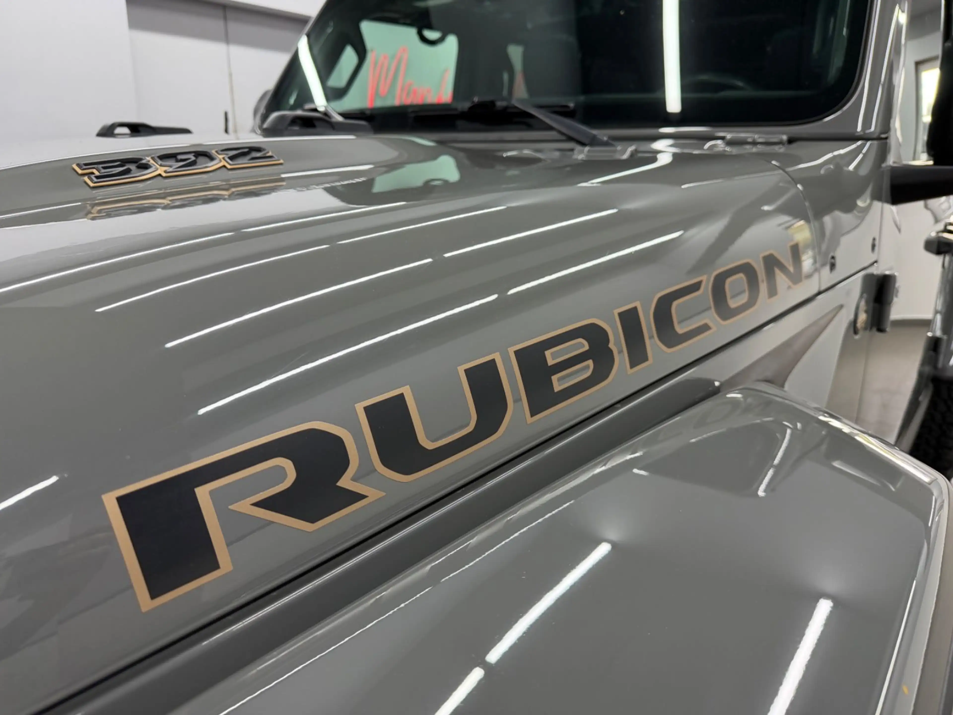 Jeep Wrangler 6.4 V8 SRT Rubicon 392*SkyView*2Cam*ACC — photo 14