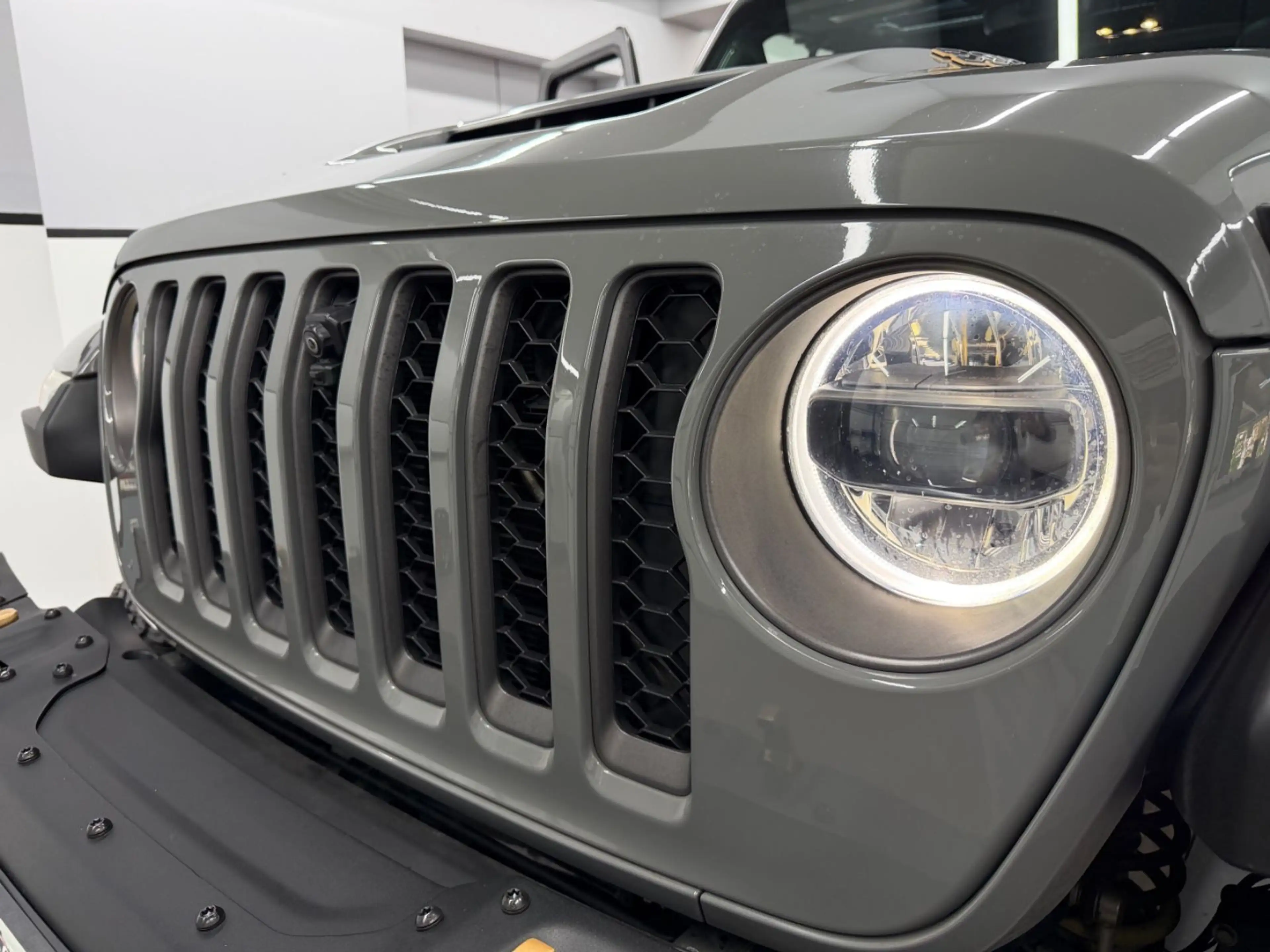 Jeep Wrangler 6.4 V8 SRT Rubicon 392*SkyView*2Cam*ACC — photo 2