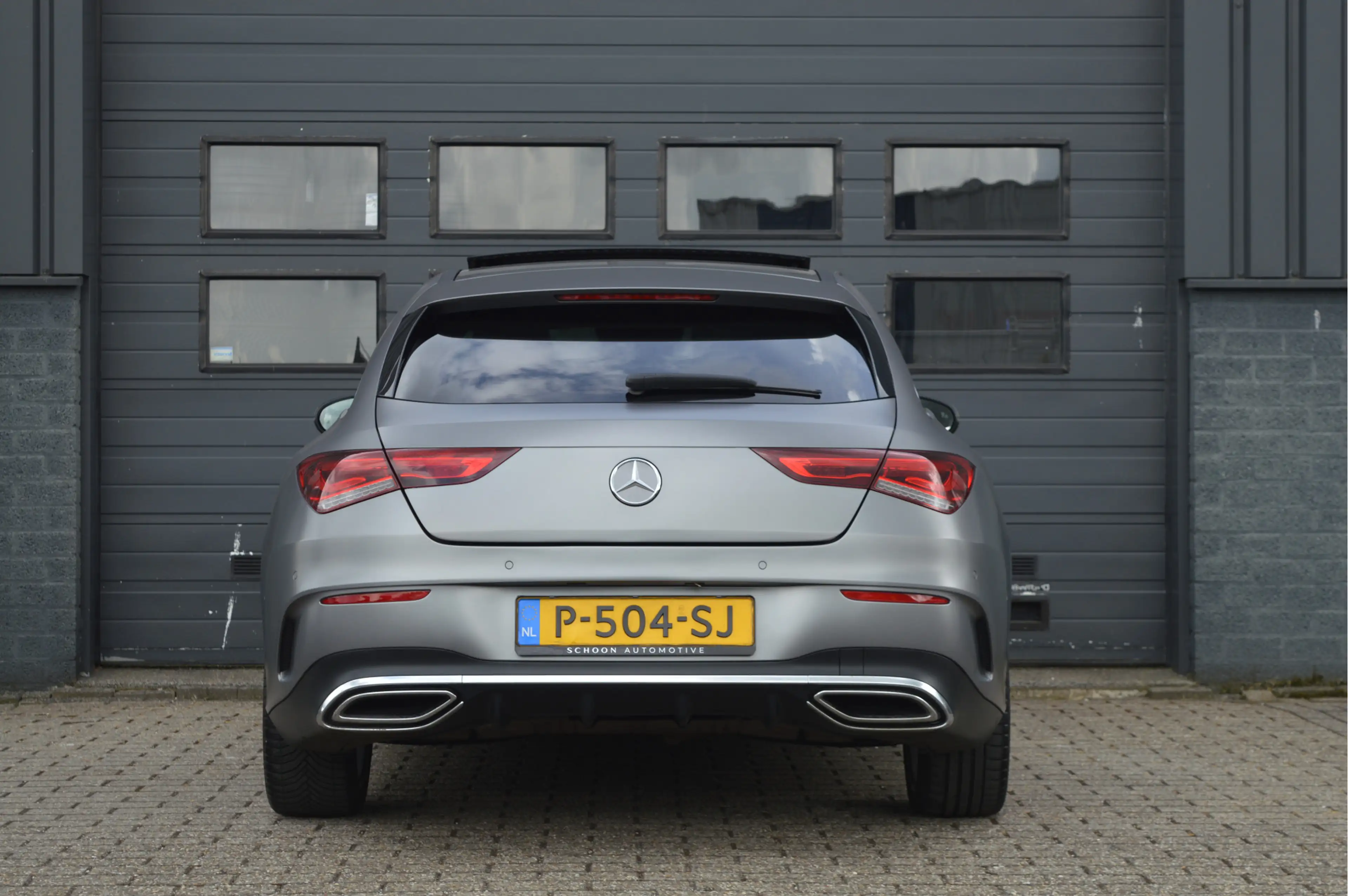 Mercedes-Benz CLA 200 Shooting Brake AMG Line | PANO | ACC | 360 CAM | H — photo 6