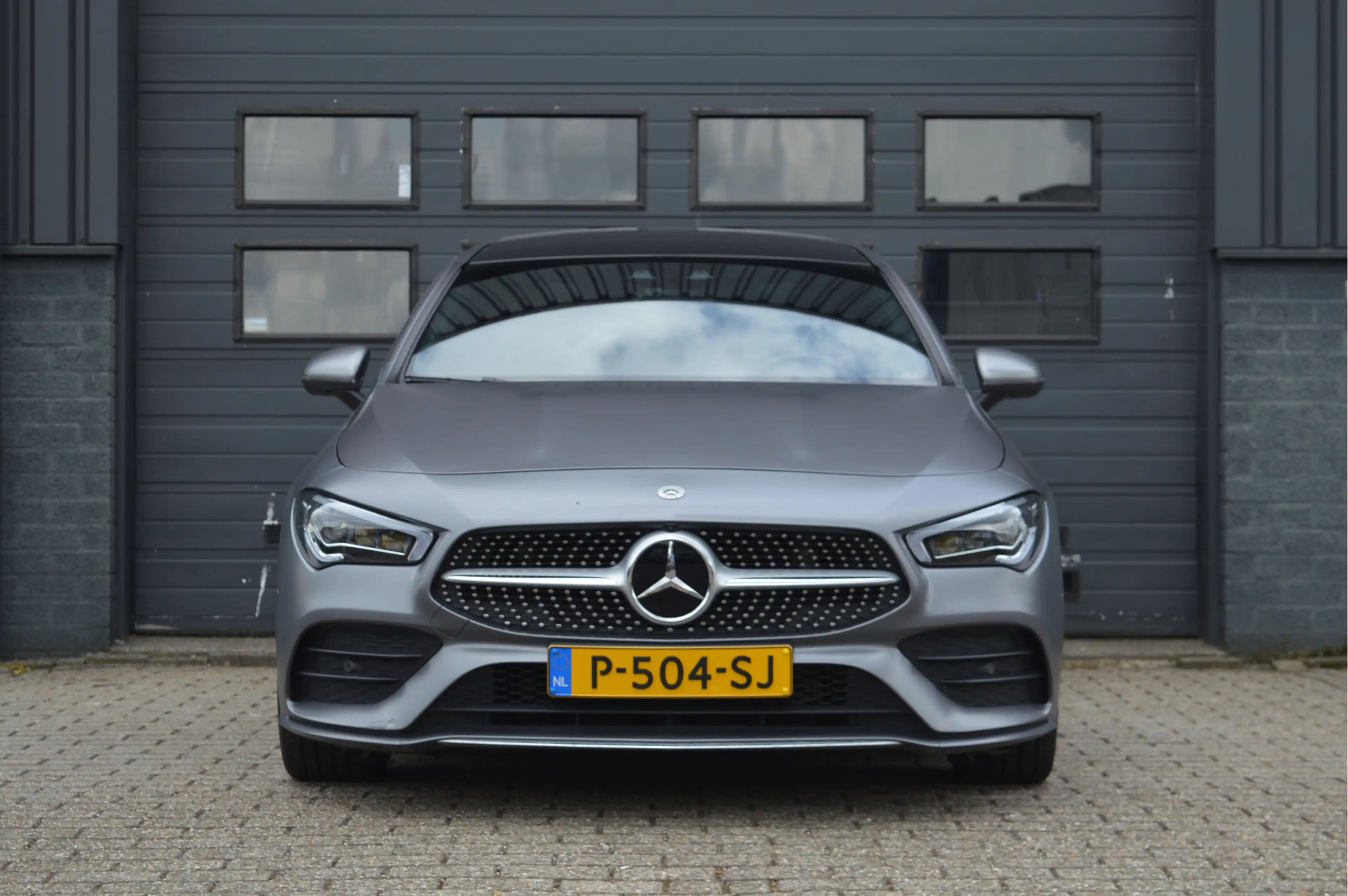 Mercedes-Benz CLA 200 Shooting Brake AMG Line | PANO | ACC | 360 CAM | H — photo 5