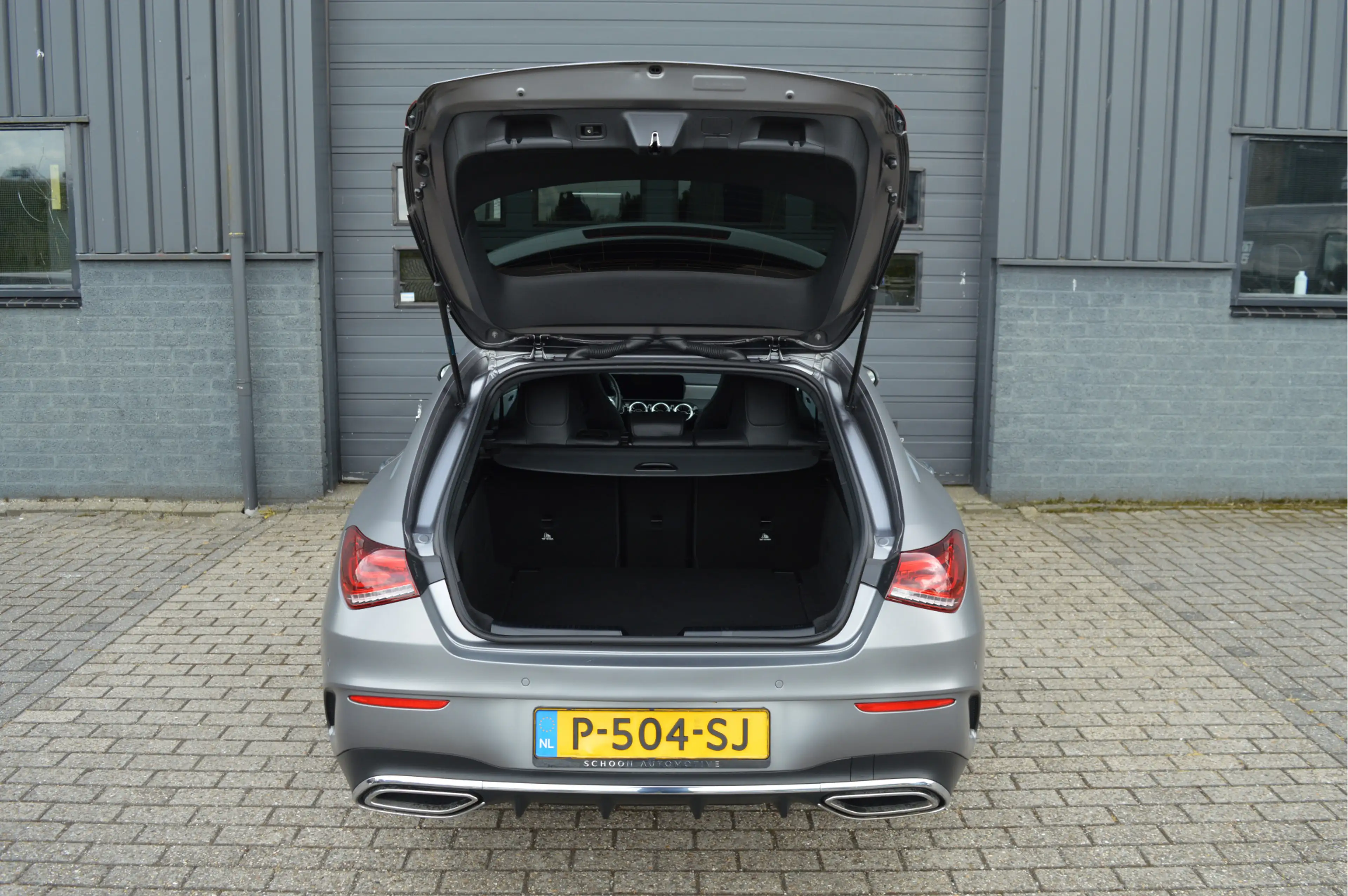 Mercedes-Benz CLA 200 Shooting Brake AMG Line | PANO | ACC | 360 CAM | H — photo 12