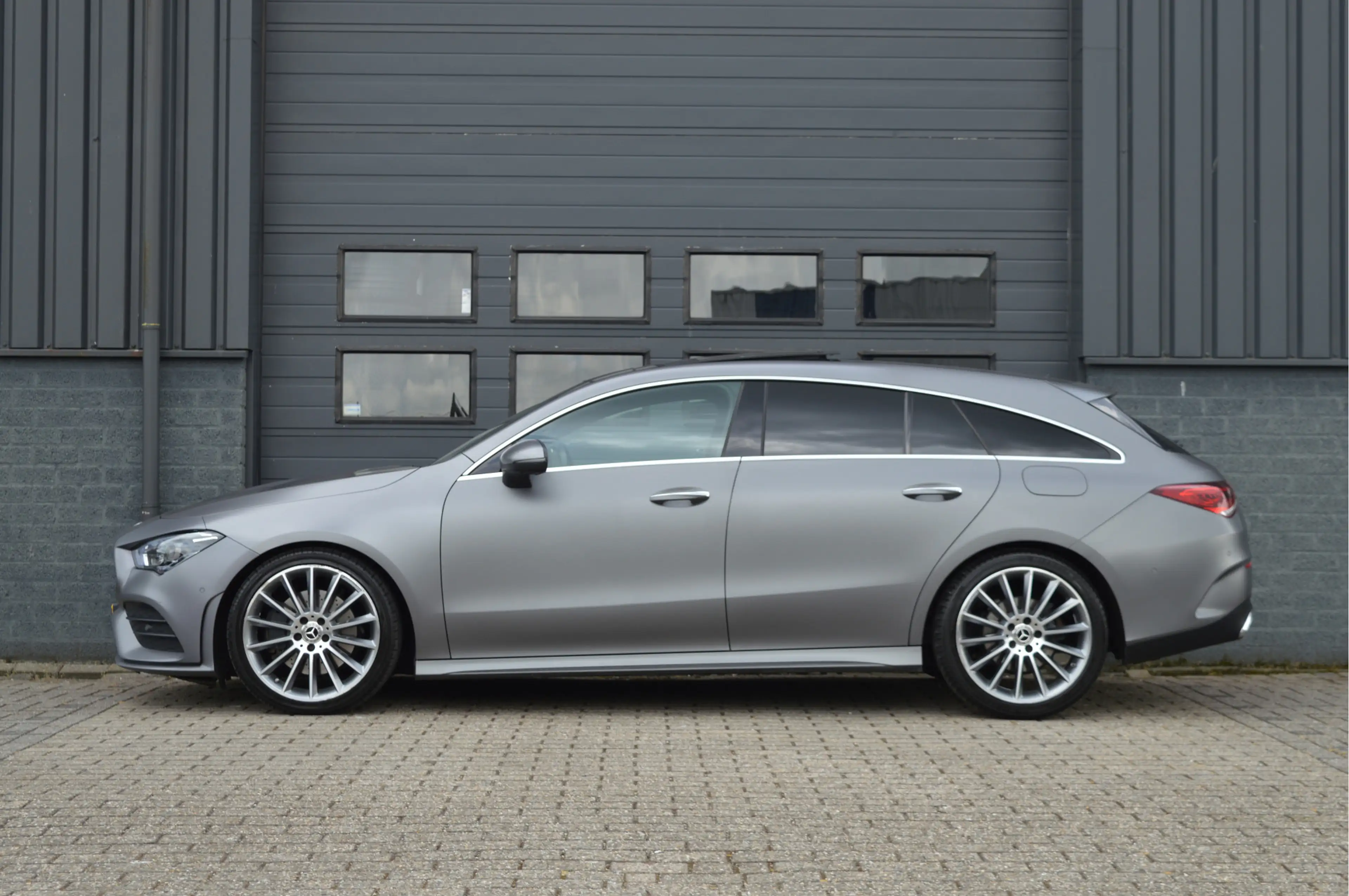 Mercedes-Benz CLA 200 Shooting Brake AMG Line | PANO | ACC | 360 CAM | H — photo 3