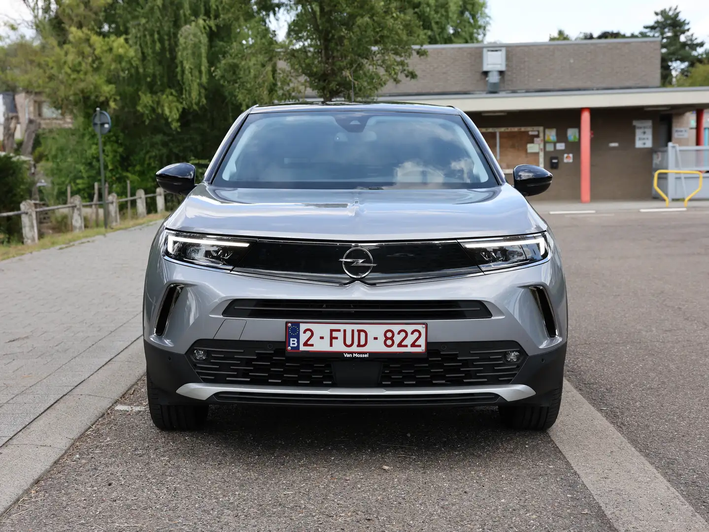 Opel Mokka-E Mokka-e Elegance Gris - 2