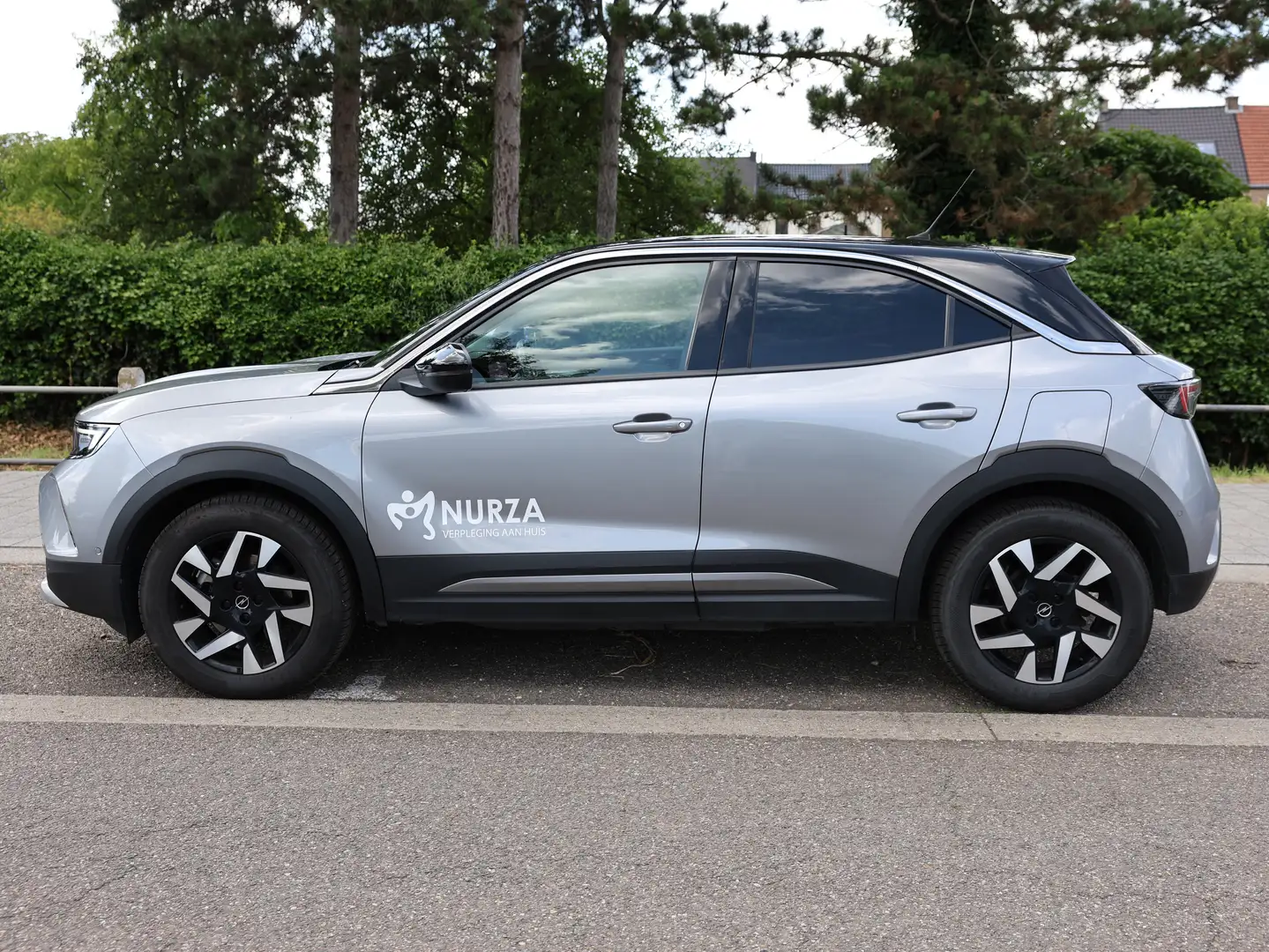 Opel Mokka-E Mokka-e Elegance Gris - 1