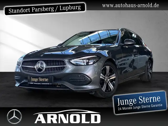 Mercedes-Benz C 200 T Avantgarde Assistenz P. Kamera el Klappe Business Paket/Navi/Autom./Klima/Sitzhzg./LED/Park Assist./Zentraldisplay/BC