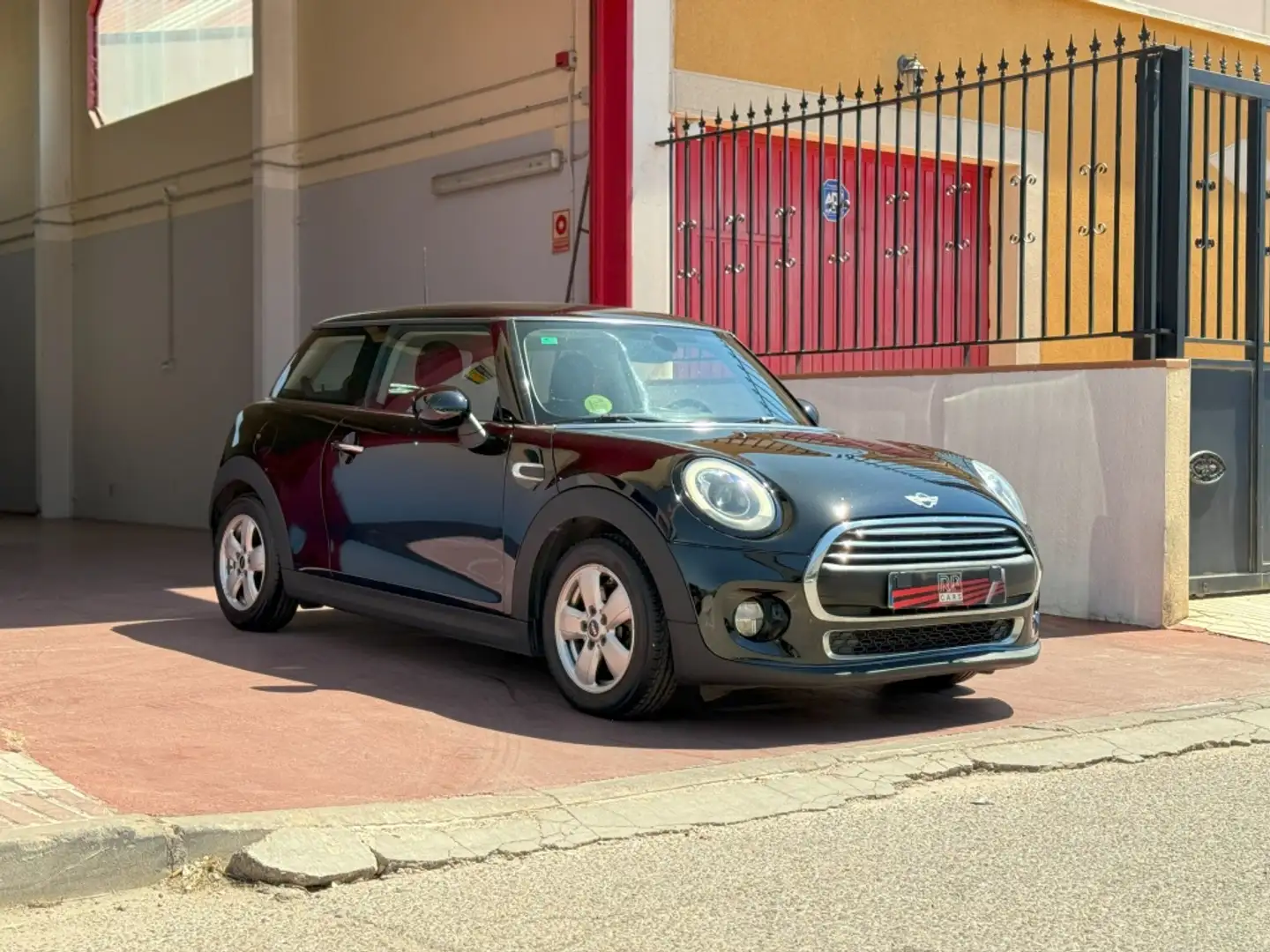 MINI One D Negro - 2