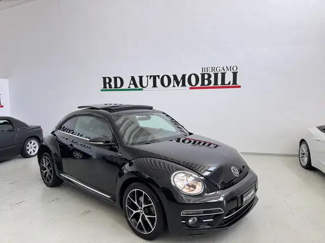 Volkswagen Maggiolino COUPE' 1.2 tsi Design SOUND 105 CV