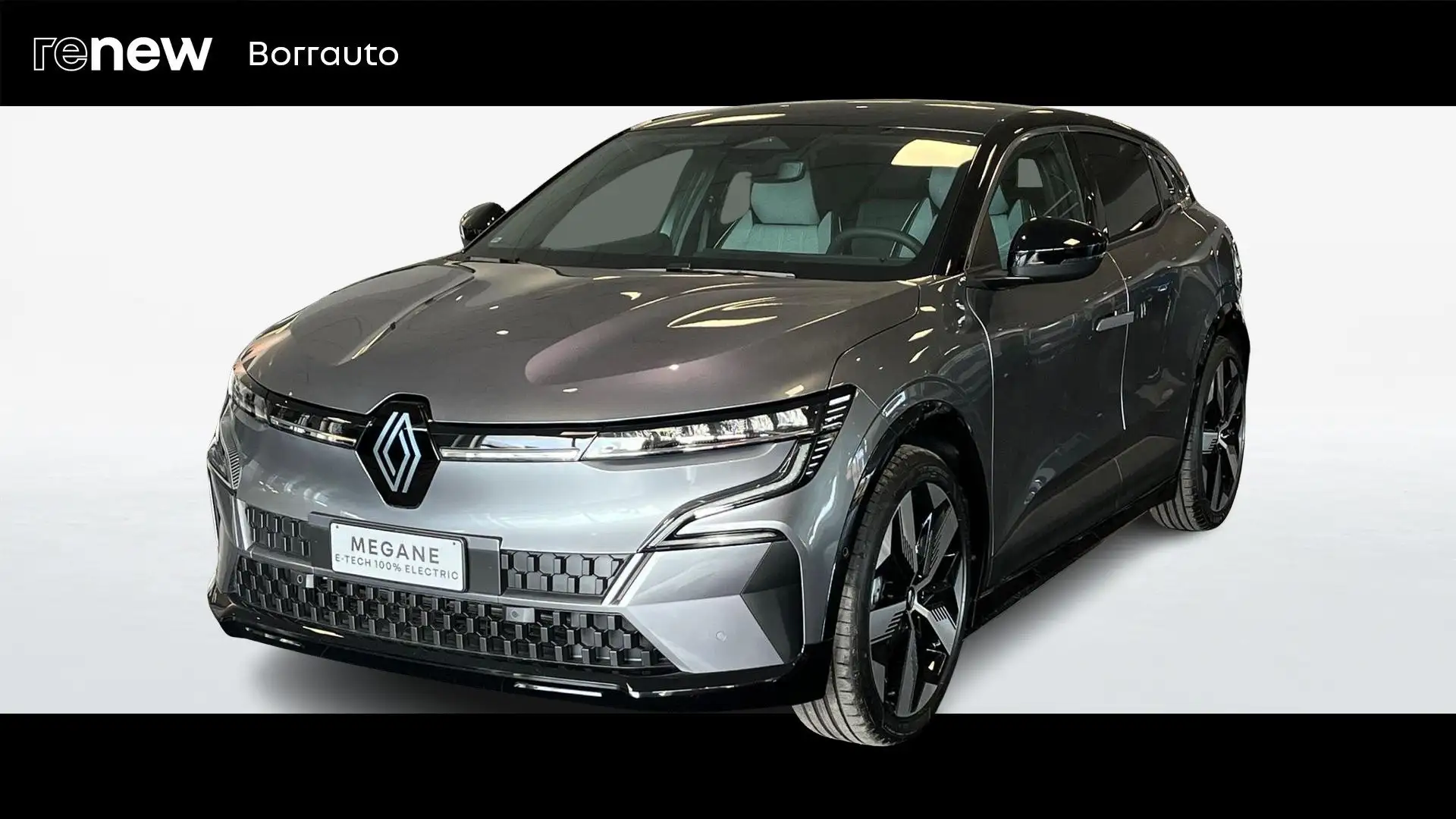 Renault Megane E-Tech 220 CV Comfort Range AC7 Techno - 1