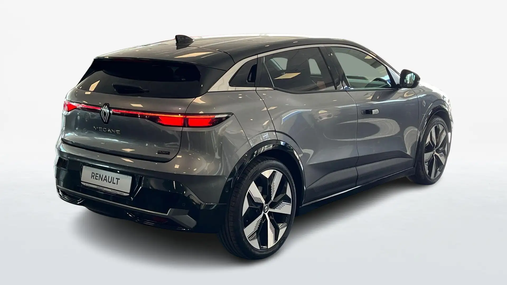 Renault Megane E-Tech 220 CV Comfort Range AC7 Techno - 2