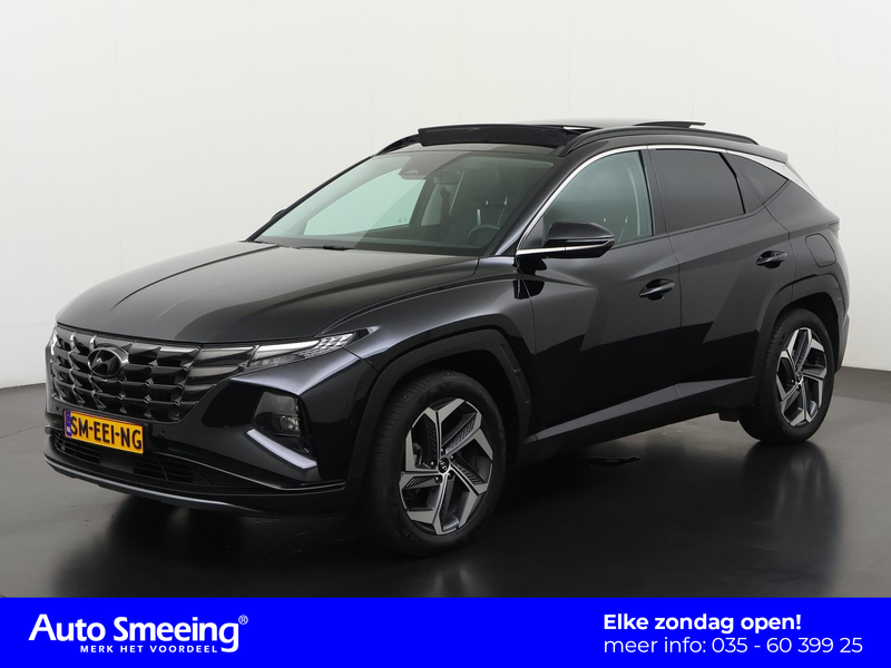 Hyundai TUCSON 1.6 T-GDI PHEV Premium Sky 4WD | Panoramadak | 360