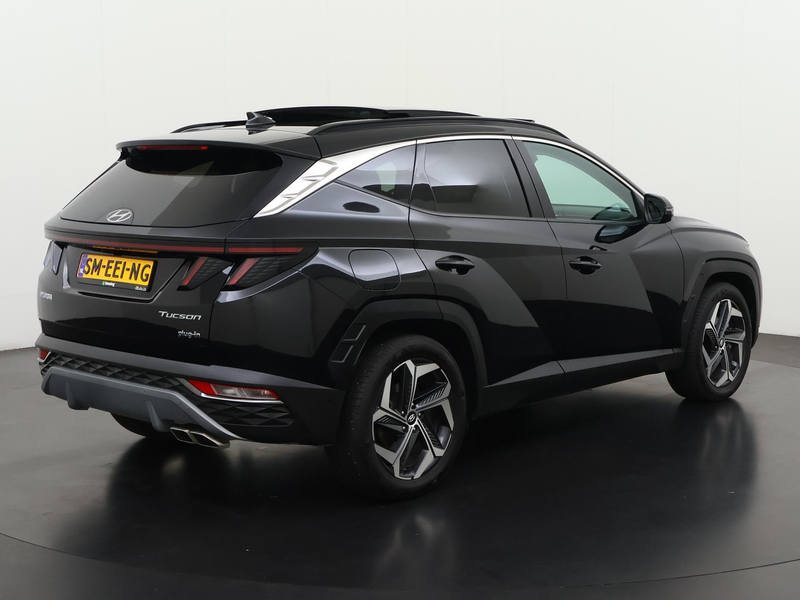 Hyundai TUCSON 1.6 T-GDI PHEV Premium Sky 4WD | Panoramadak | 360 — photo 4