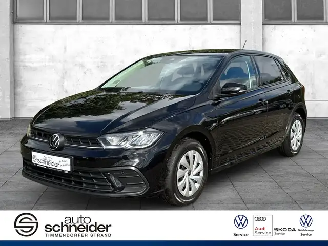 Volkswagen Polo 1.0 TSI DSG Life LED ACC Sitzhzg APP Klima
