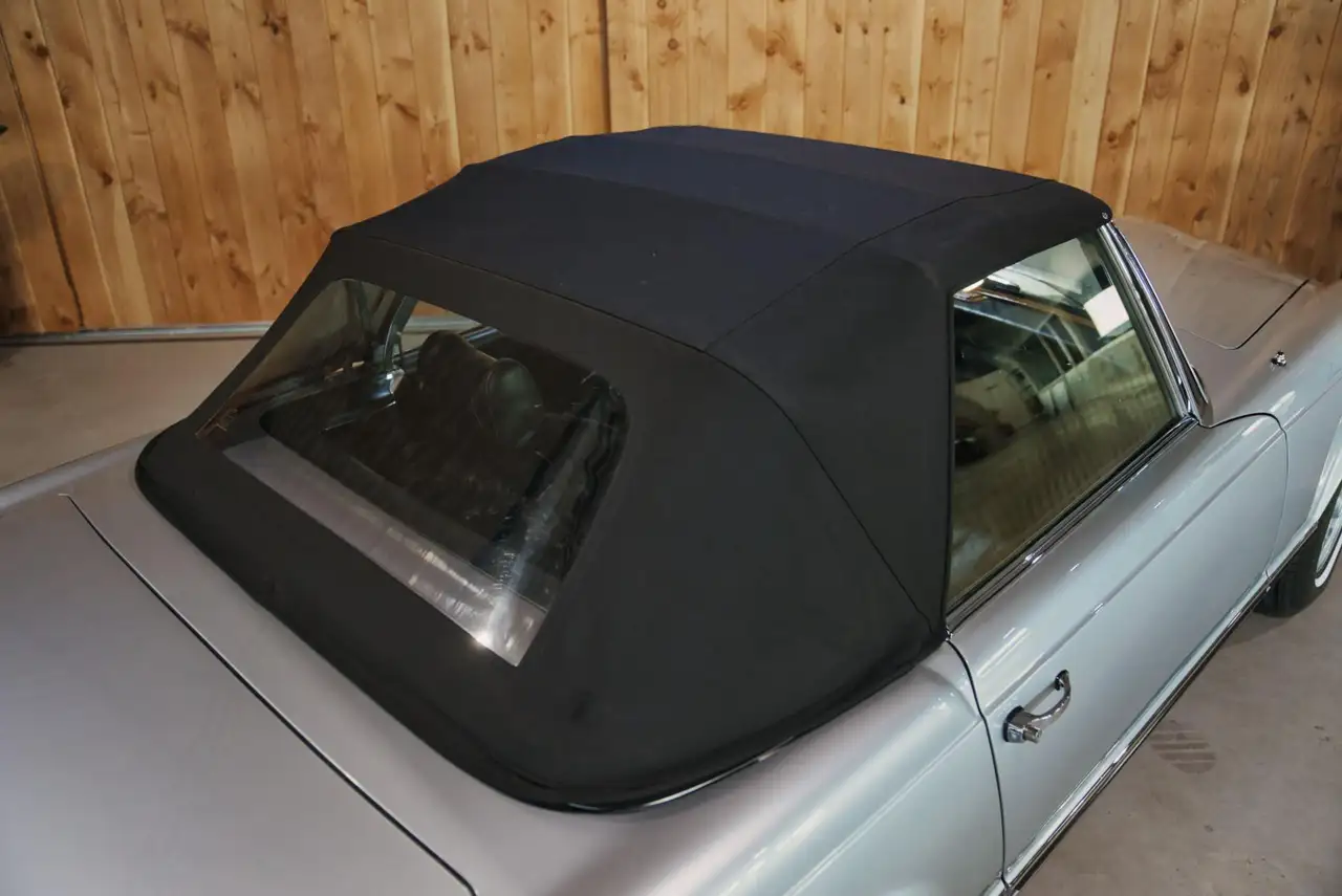 Mercedes-Benz SL 280 Pagode | Manual, foto 10