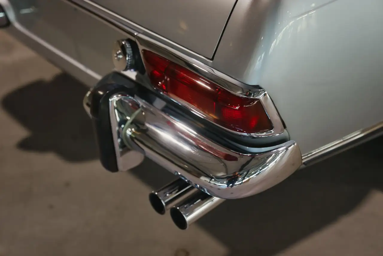 Mercedes-Benz SL 280 Pagode | Manual, foto 7