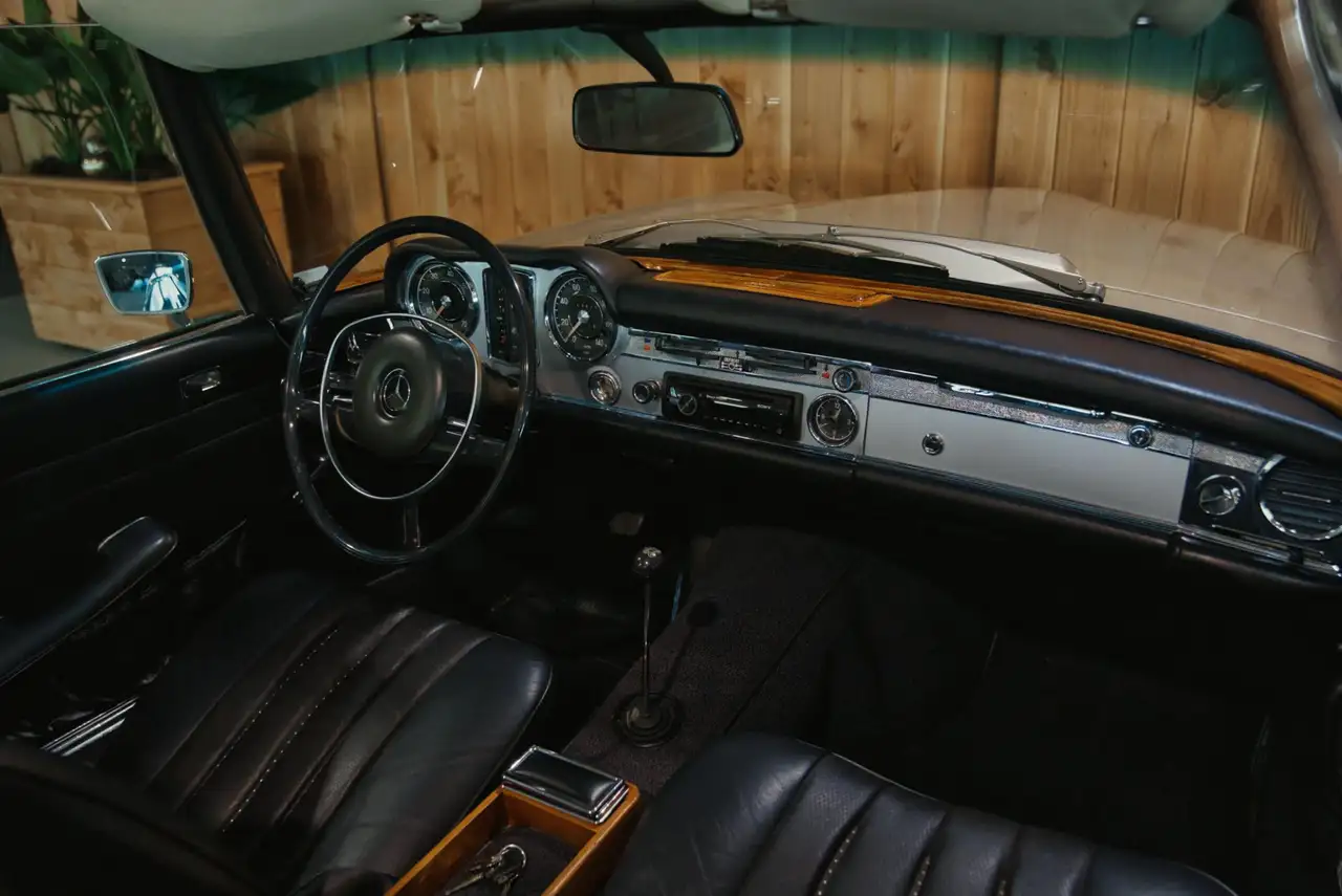 Mercedes-Benz SL 280 Pagode | Manual, foto 5